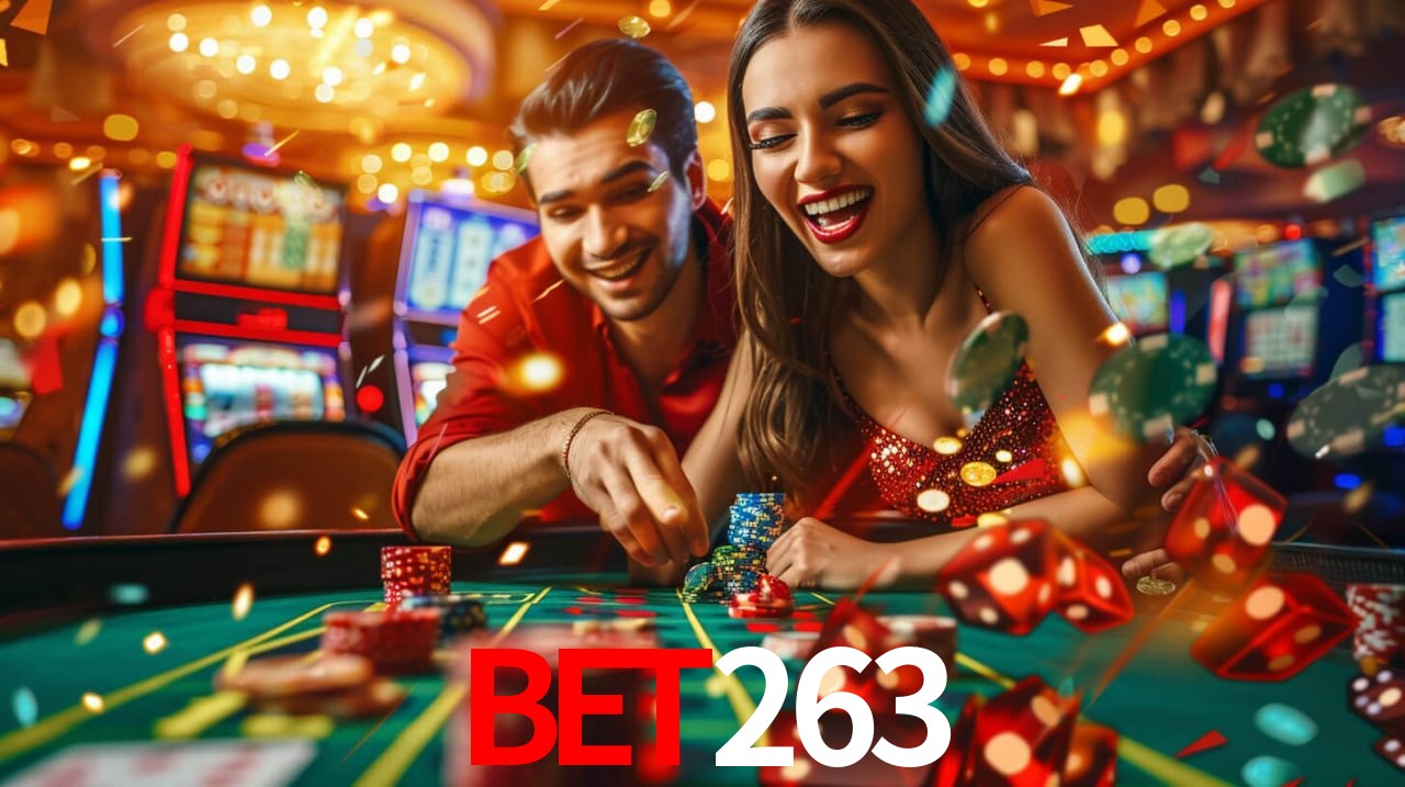BET263 - Aplicativo Móvel